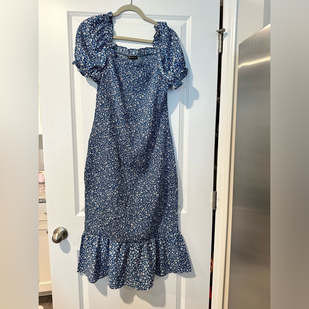 Pretty Caden Dress